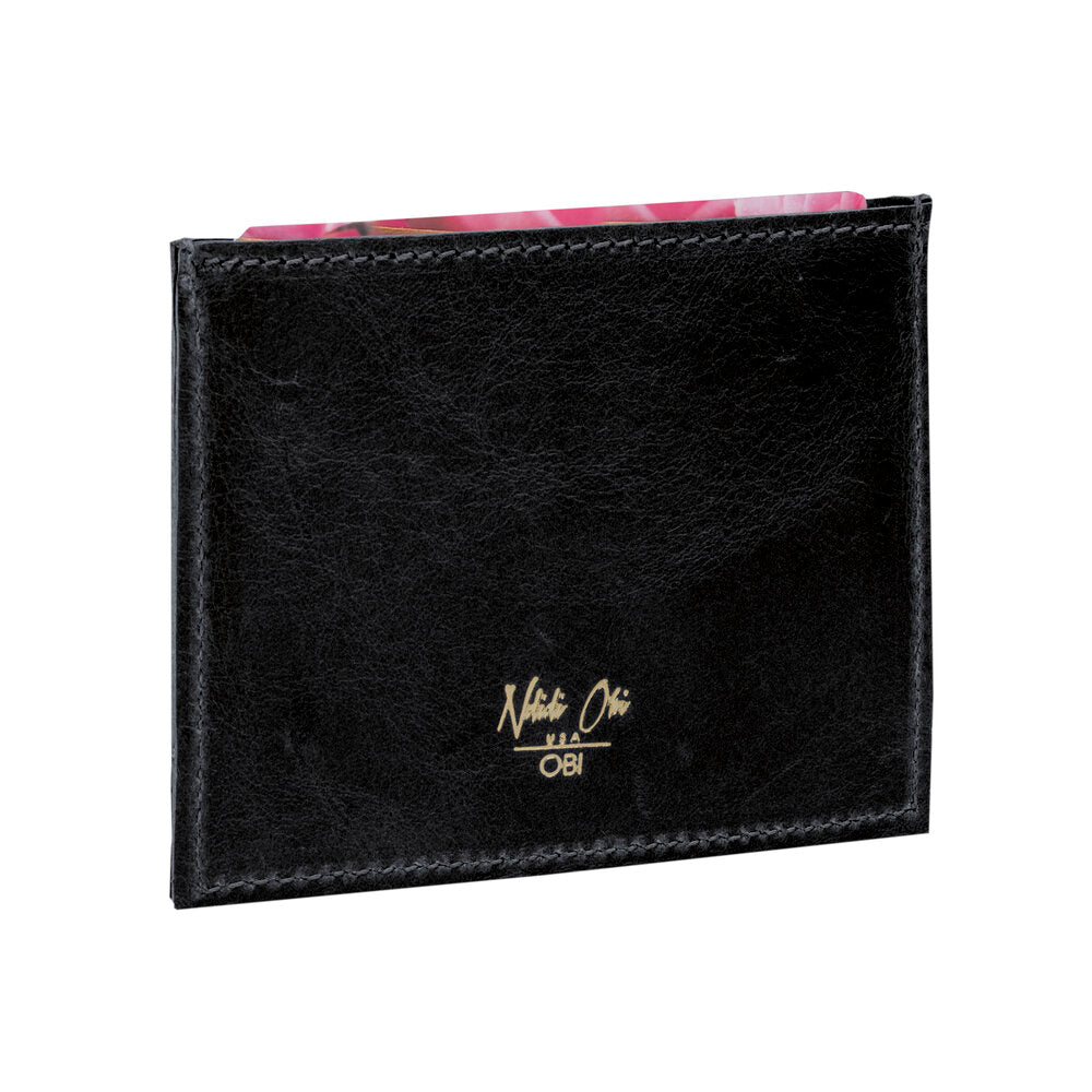 Women’s Card Holder with Identification Compartment