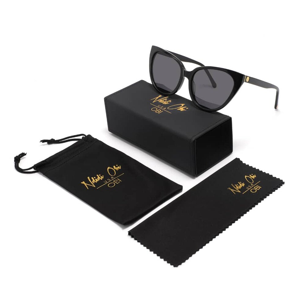 Women’s Cat Eye Polarized UV400 Sunglasses