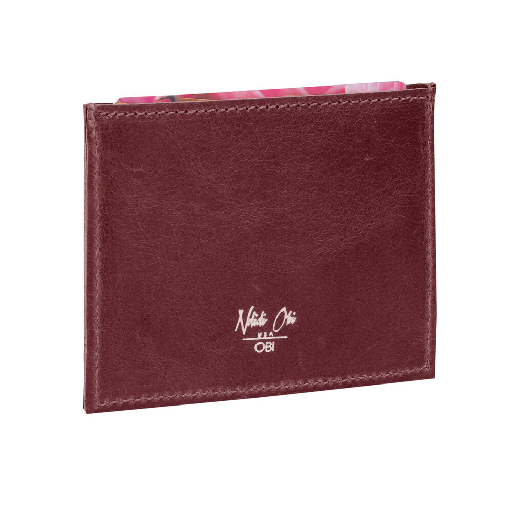 Women’s Card Holder with Identification Compartment