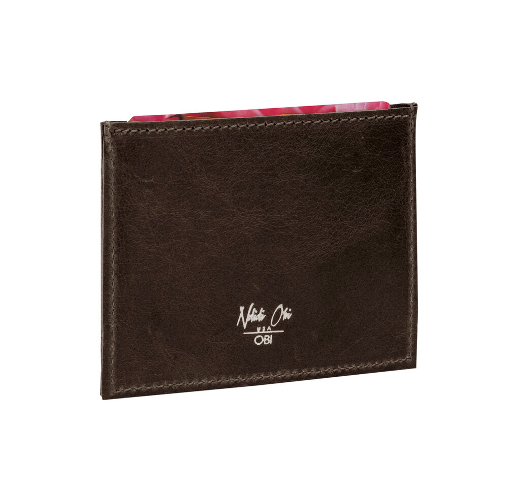 Women’s Card Holder with Identification Compartment